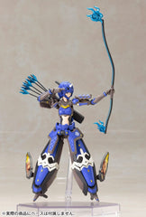 Phantasy Star Online 2 Plastic Model Kit 1/12 Indigo Guardian Shiki 15 cm 4934054073955