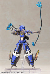Phantasy Star Online 2 Plastic Model Kit 1/12 Indigo Guardian Shiki 15 cm 4934054073955