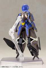 Phantasy Star Online 2 Plastic Model Kit 1/12 Indigo Guardian Shiki 15 cm 4934054073955