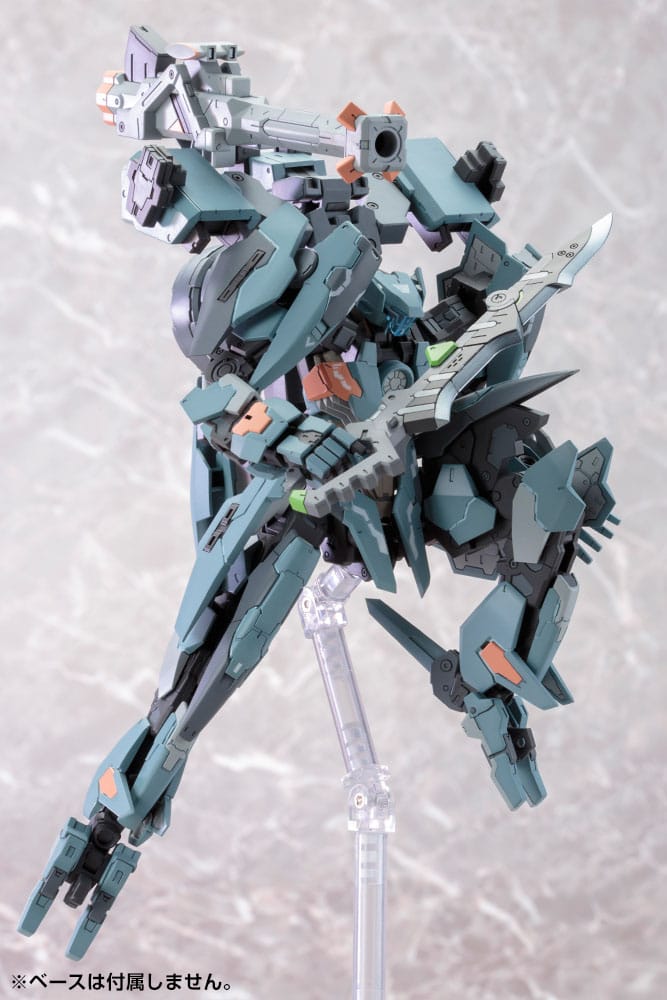 Xenoblade X Plastic Model Kit 1/48 Formula 18 cm 4934054073962