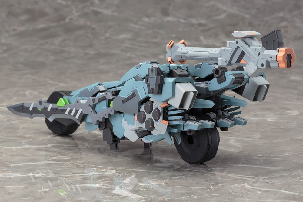 Xenoblade X Plastic Model Kit 1/48 Formula 18 cm 4934054073962