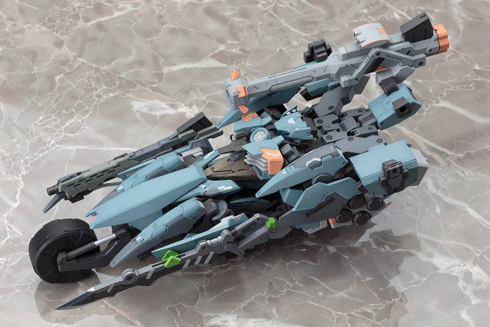 Xenoblade X Plastic Model Kit 1/48 Formula 18 cm 4934054073962