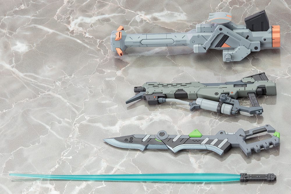 Xenoblade X Plastic Model Kit 1/48 Formula 18 cm 4934054073962