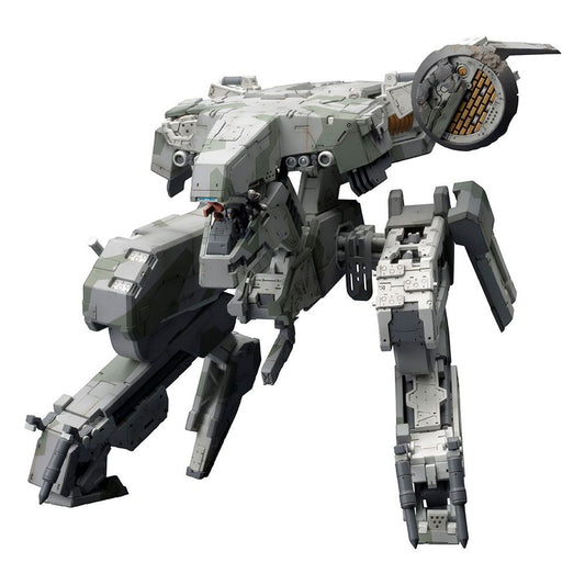 Metal Gear Solid 4 Plastic Model Kit 1/100 Metal Gear Rex MGS 4 Version 22 cm 4934054049165