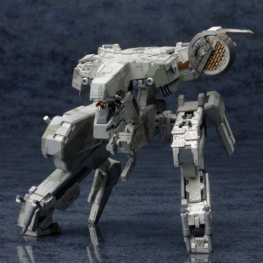 Metal Gear Solid 4 Plastic Model Kit 1/100 Metal Gear Rex MGS 4 Version 22 cm 4934054049165