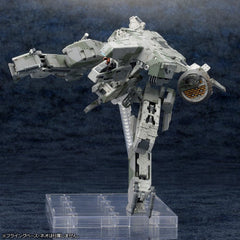 Metal Gear Solid 4 Plastic Model Kit 1/100 Metal Gear Rex MGS 4 Version 22 cm 4934054049165
