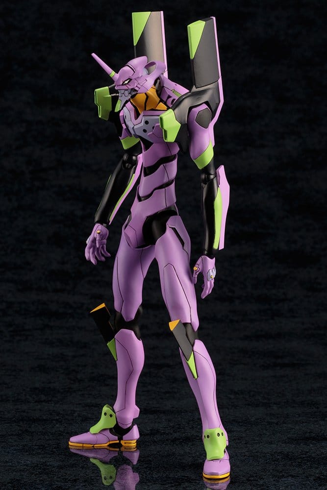 Evangelion: New Theatrical Edition Plastic Model Kit Evangelion Test Type-01 TV Ver. 19 cmEvangelion: New Theatrical Edition Plastic Model Evangelion Test Type-01 TV Ver. 19 cmEvangelion: New Theatrical Edition Maqueta Plastic Model Kit Evangelion Test Ty 4934054018925