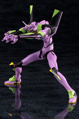 Evangelion: New Theatrical Edition Plastic Model Kit Evangelion Test Type-01 TV Ver. 19 cmEvangelion: New Theatrical Edition Plastic Model Evangelion Test Type-01 TV Ver. 19 cmEvangelion: New Theatrical Edition Maqueta Plastic Model Kit Evangelion Test Ty 4934054018925