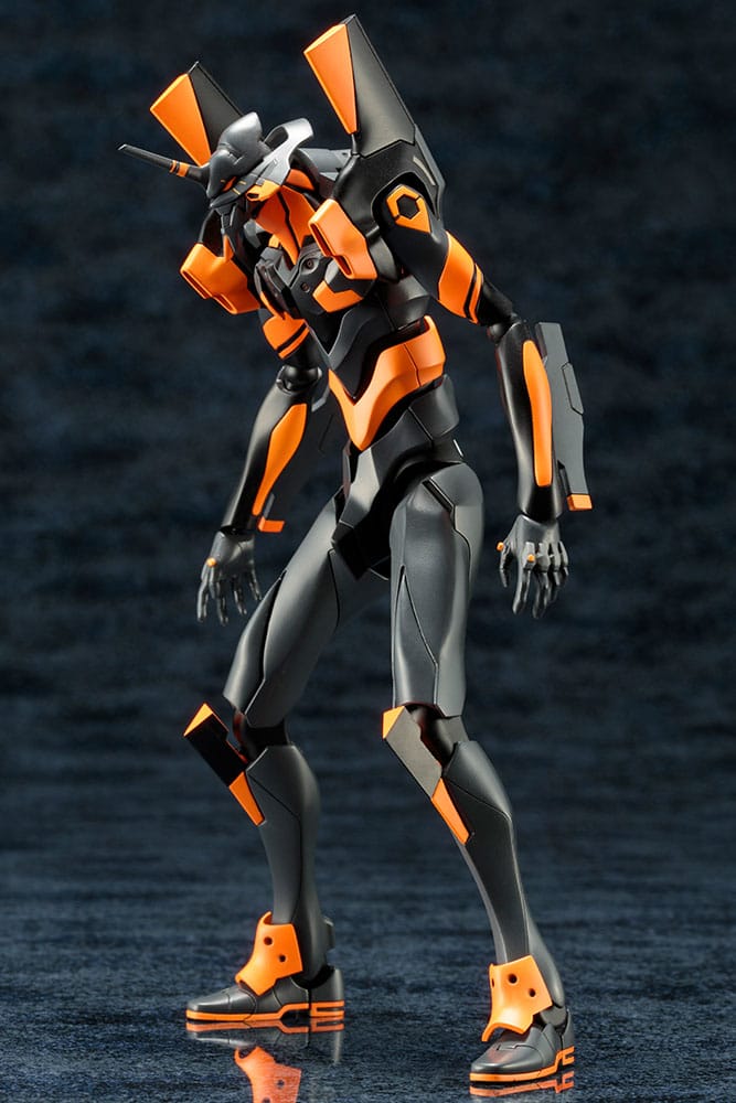 Godzilla vs Evangelion Plastic Model Kit Evangelion Test Type-01 Godzilla Ver. 19 cm 4934054073993