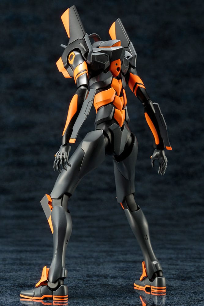 Godzilla vs Evangelion Plastic Model Kit Evangelion Test Type-01 Godzilla Ver. 19 cm 4934054073993
