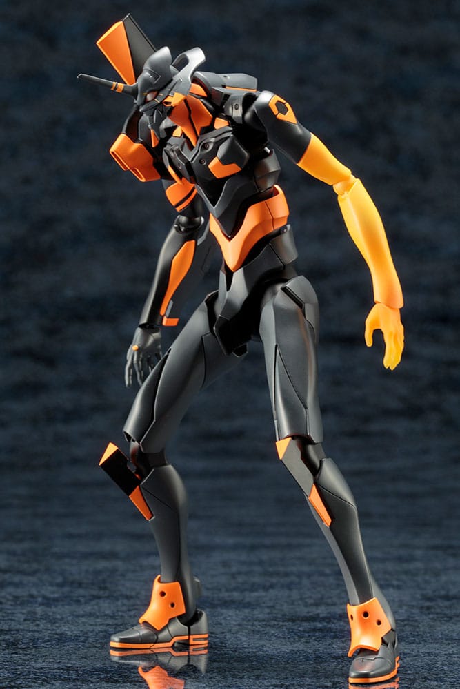 Godzilla vs Evangelion Plastic Model Kit Evangelion Test Type-01 Godzilla Ver. 19 cm 4934054073993