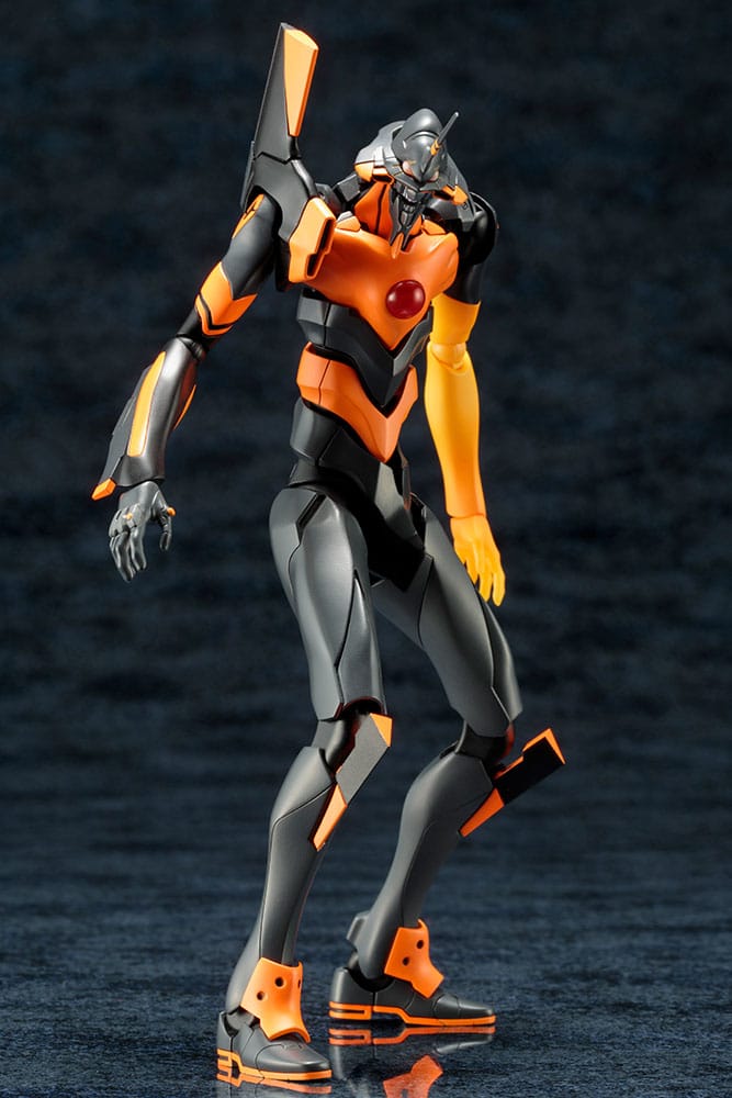 Godzilla vs Evangelion Plastic Model Kit Evangelion Test Type-01 Godzilla Ver. 19 cm 4934054073993