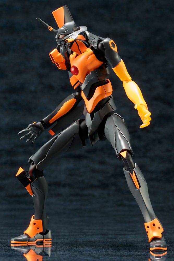Godzilla vs Evangelion Plastic Model Kit Evangelion Test Type-01 Godzilla Ver. 19 cm 4934054073993