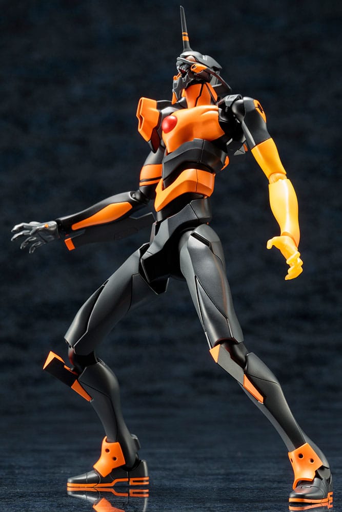 Godzilla vs Evangelion Plastic Model Kit Evangelion Test Type-01 Godzilla Ver. 19 cm 4934054073993