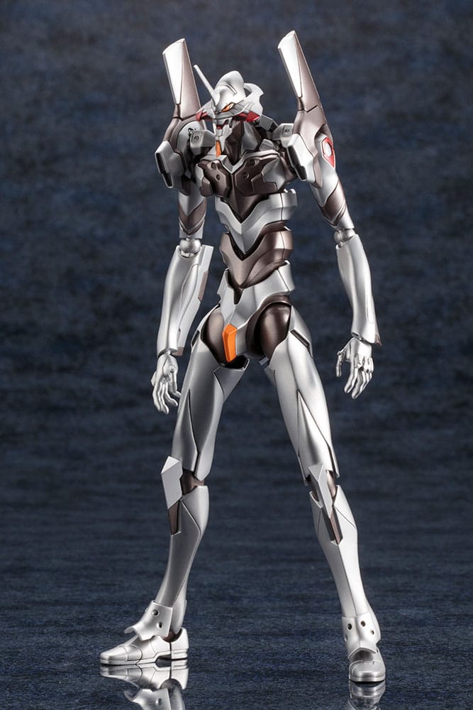 Godzilla vs Evangelion Plastic Model Kit Evangelion Test Type-01 Mecha Godzilla Ver. 19 cm 4934054073979