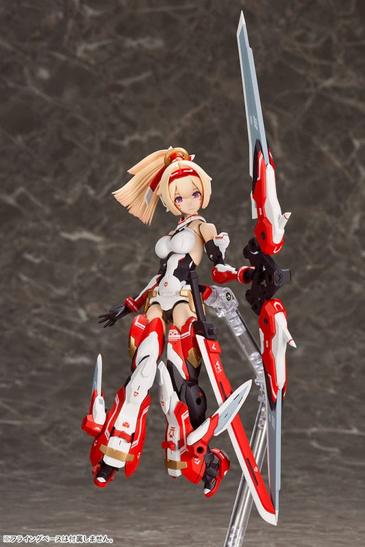 Megami Device Plastic Model Kit 1/1 Asra Archer 14 cm 4934054063215