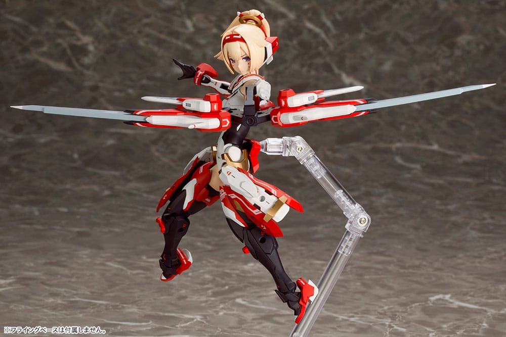 Megami Device Plastic Model Kit 1/1 Asra Archer 14 cm 4934054063215