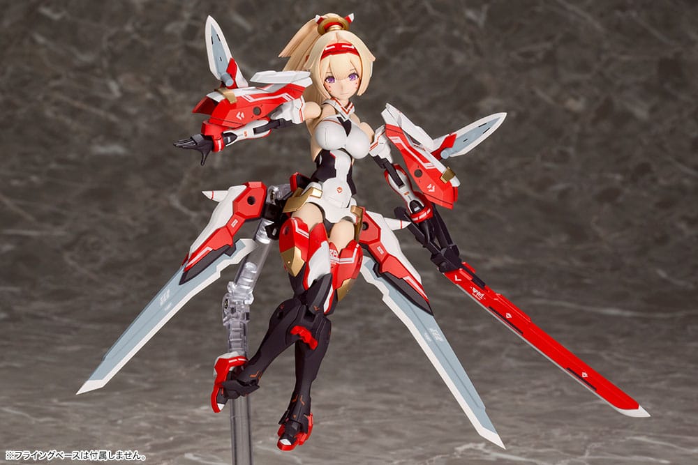 Megami Device Plastic Model Kit 1/1 Asra Archer 14 cm 4934054063215