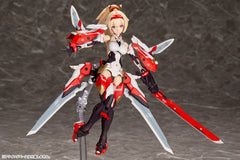 Megami Device Plastic Model Kit 1/1 Asra Archer 14 cm 4934054063215