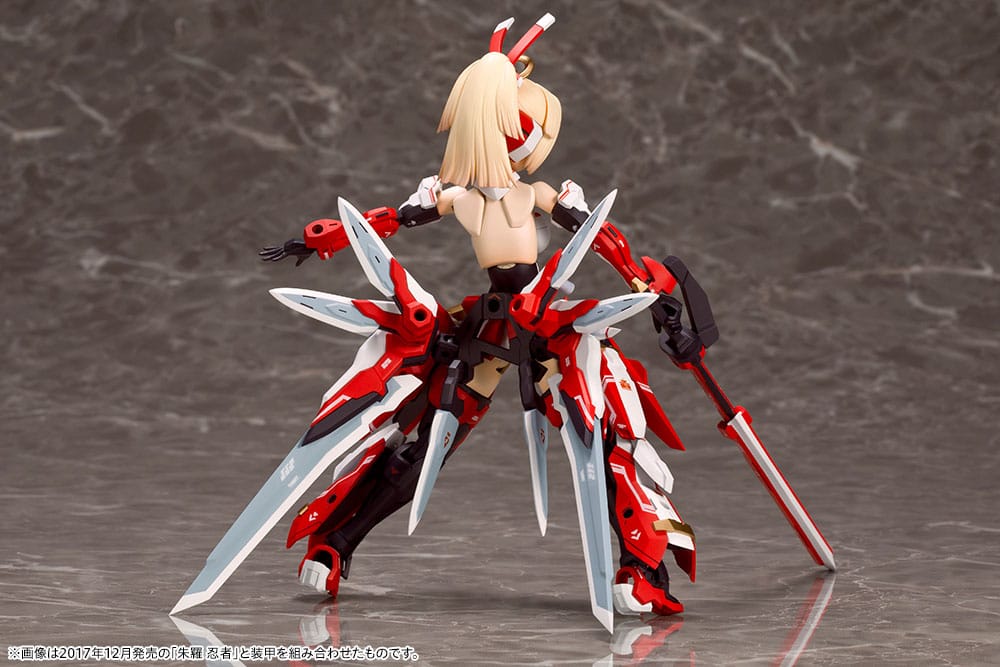 Megami Device Plastic Model Kit 1/1 Asra Archer 14 cm 4934054063215