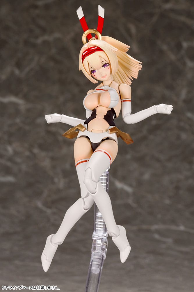 Megami Device Plastic Model Kit 1/1 Asra Archer 14 cm 4934054063215