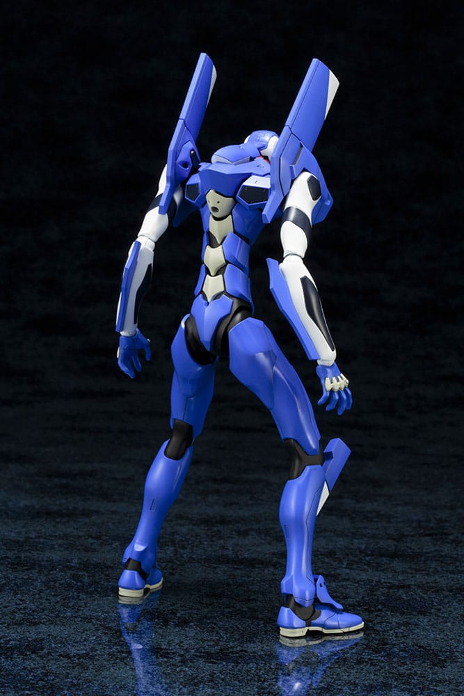 Neon Genesis Evangelion Plastic Model Kit 1/400 EVA-00 Proto Type TV Ver. 19 cm 4934054073986