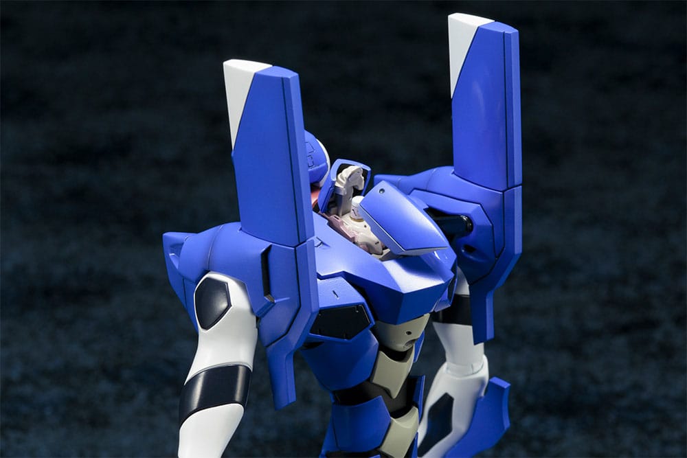 Neon Genesis Evangelion Plastic Model Kit 1/400 EVA-00 Proto Type TV Ver. 19 cm 4934054073986