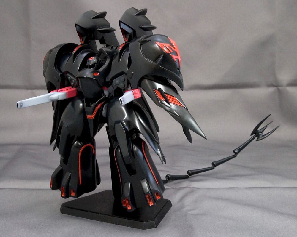 Martian Successor Nadesico: The Motion Picture Plastic Model Kit Black Sarena 18 cm 4934054058556