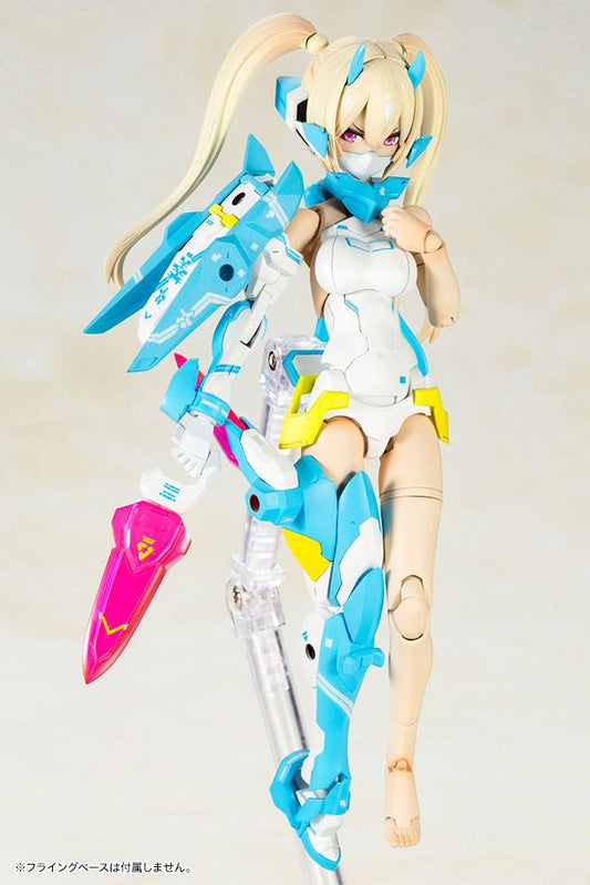 Megami Device Plastic Model Kit 1/1 Asra Ninja Aoi 14 cm 4934054046485