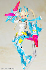 Megami Device Plastic Model Kit 1/1 Asra Ninja Aoi 14 cm 4934054046485