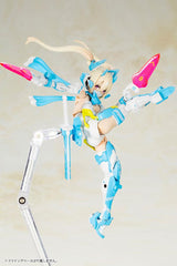 Megami Device Plastic Model Kit 1/1 Asra Ninja Aoi 14 cm 4934054046485