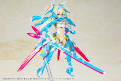 Megami Device Plastic Model Kit 1/1 Asra Ninja Aoi 14 cm 4934054046485