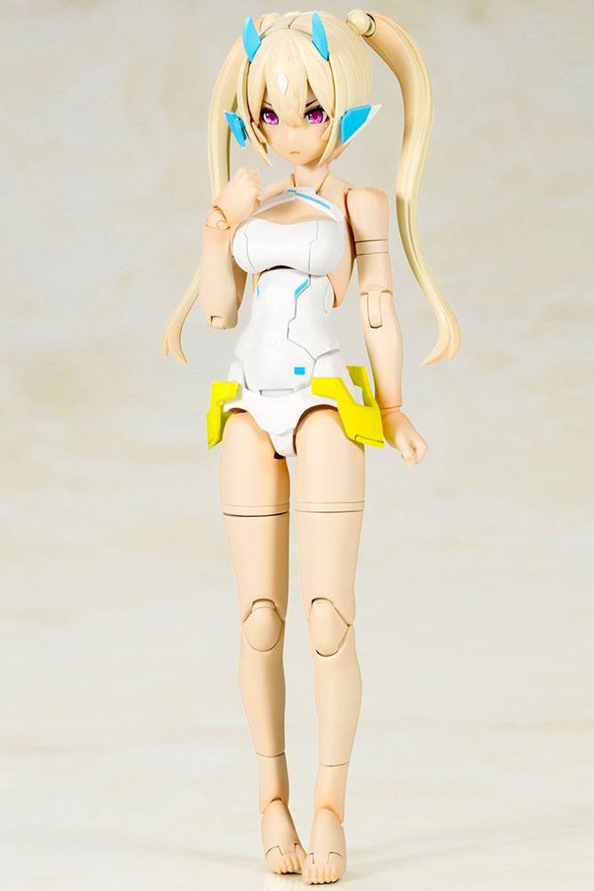 Megami Device Plastic Model Kit 1/1 Asra Ninja Aoi 14 cm 4934054046485