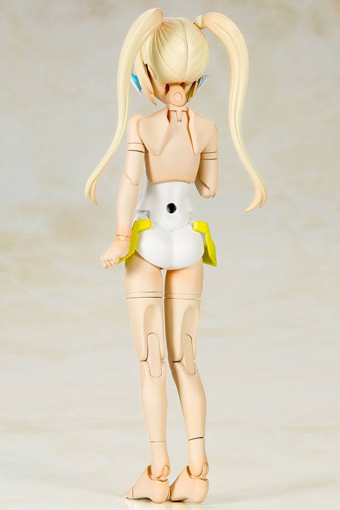 Megami Device Plastic Model Kit 1/1 Asra Ninja Aoi 14 cm 4934054046485