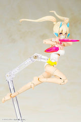 Megami Device Plastic Model Kit 1/1 Asra Ninja Aoi 14 cm 4934054046485