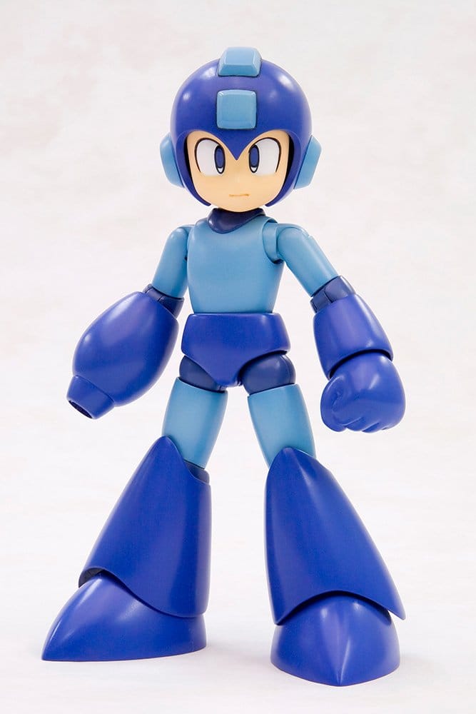 Mega Man/Rockman Plastic Model Kit 1/10 Rockman (Reproduction) 13 cm 4934054093878