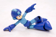 Mega Man/Rockman Plastic Model Kit 1/10 Rockman (Reproduction) 13 cm 4934054093878