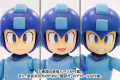 Mega Man/Rockman Plastic Model Kit 1/10 Rockman (Reproduction) 13 cm 4934054093878