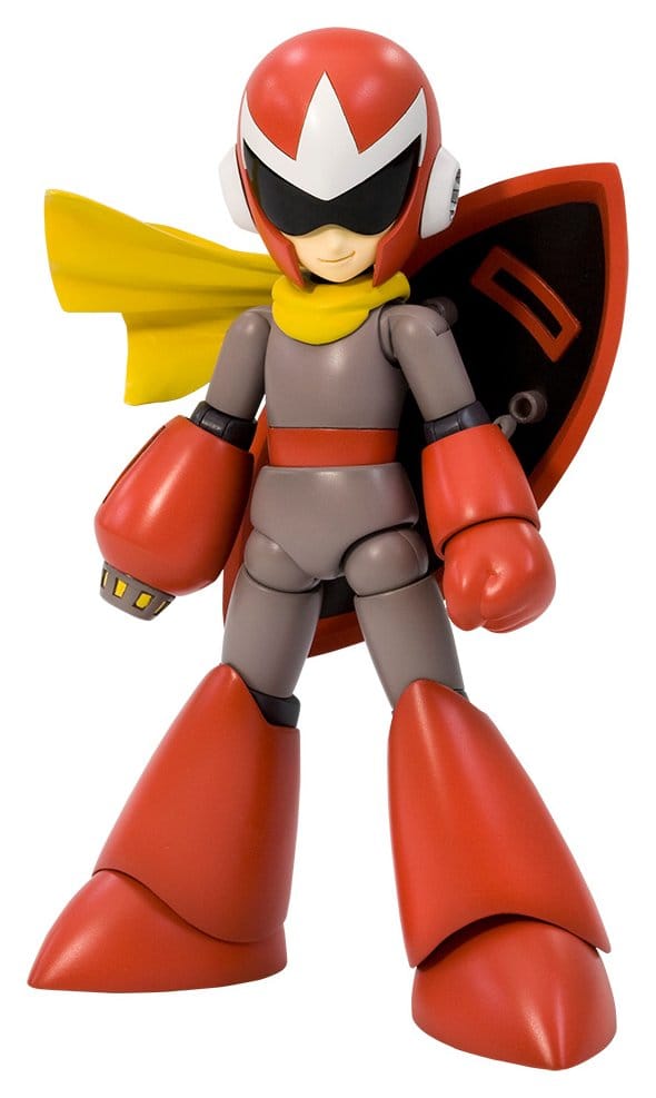 Mega Man/Rockman Plastic Model Kit 1/10 Blues (Reproduction) 13 cm 4934054093892