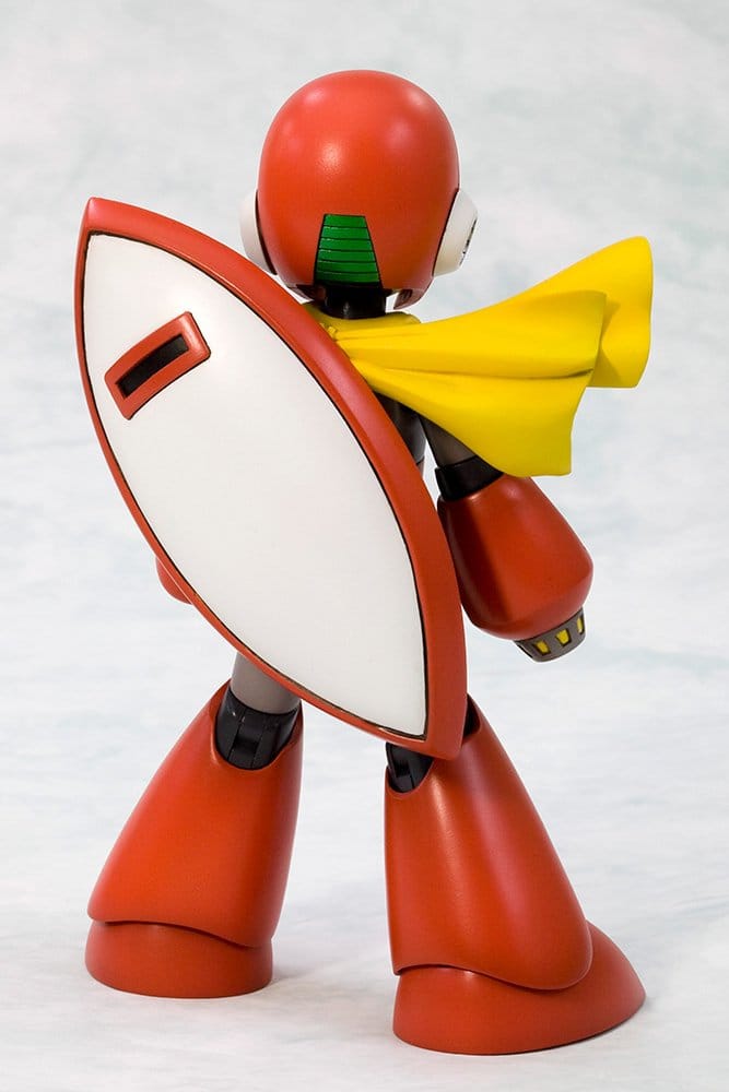 Mega Man/Rockman Plastic Model Kit 1/10 Blues (Reproduction) 13 cm 4934054093892