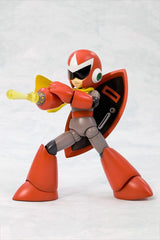 Mega Man/Rockman Plastic Model Kit 1/10 Blues (Reproduction) 13 cm 4934054093892