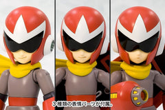 Mega Man/Rockman Plastic Model Kit 1/10 Blues (Reproduction) 13 cm 4934054093892