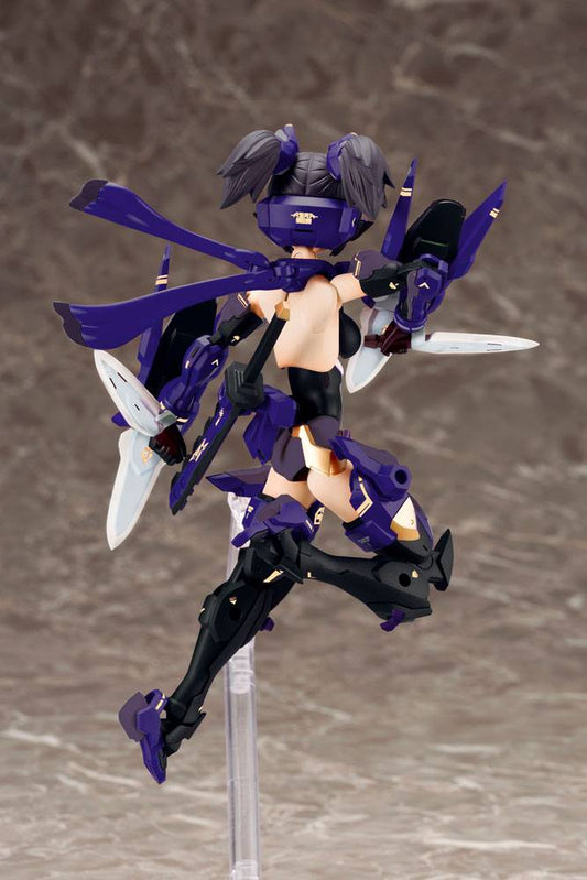 Megami Device Plastic Model Kit 1/1 Asra Ninja Shadow Edition 14 cm 4934054004935