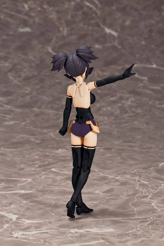 Megami Device Plastic Model Kit 1/1 Asra Ninja Shadow Edition 14 cm 4934054004935