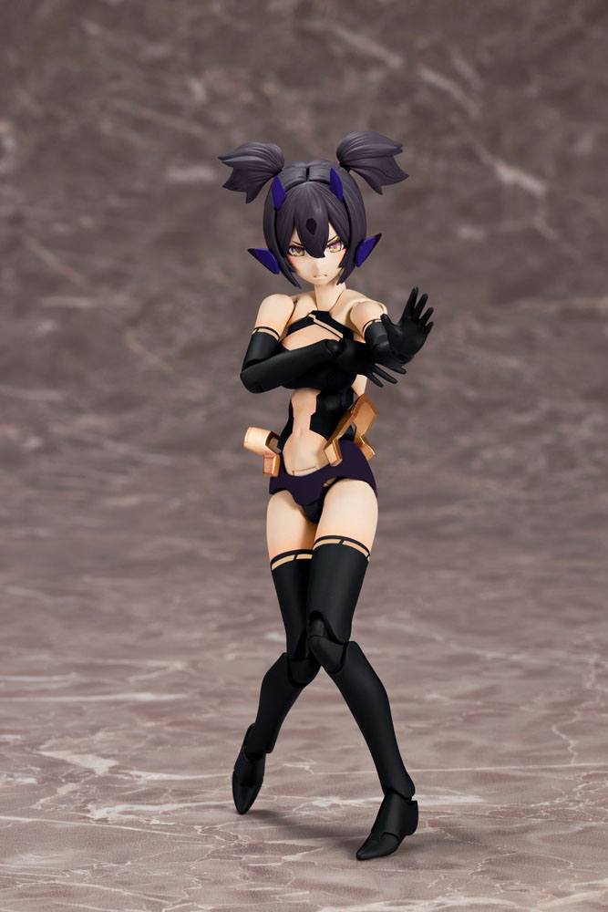 Megami Device Plastic Model Kit 1/1 Asra Ninja Shadow Edition 14 cm 4934054004935