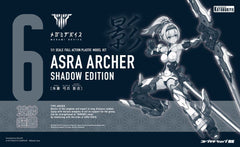 Megami Device Plastic Model Kit 1/1 Asra Archer Shadow Edition 14 cm 4934054004812