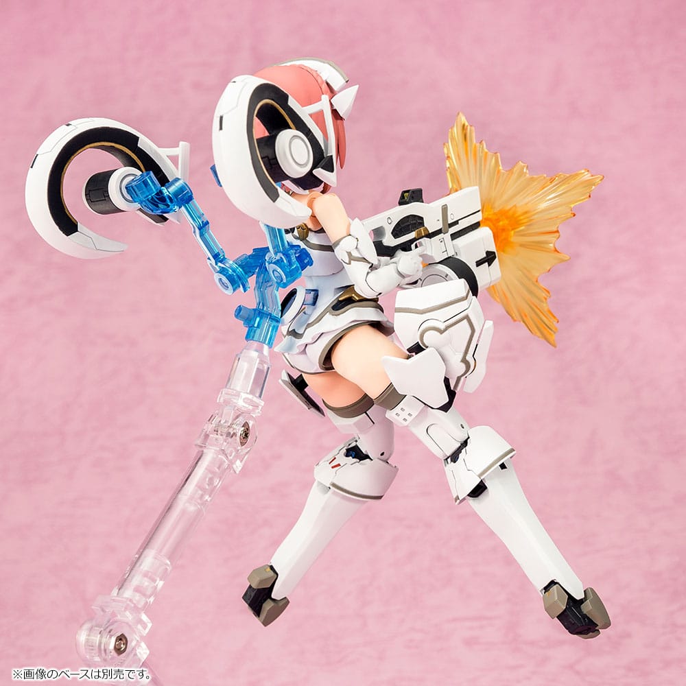 Alice Gear Aegis Megami Device Plastic Model Kit Aika Aikawa 16 cm 4934054076369