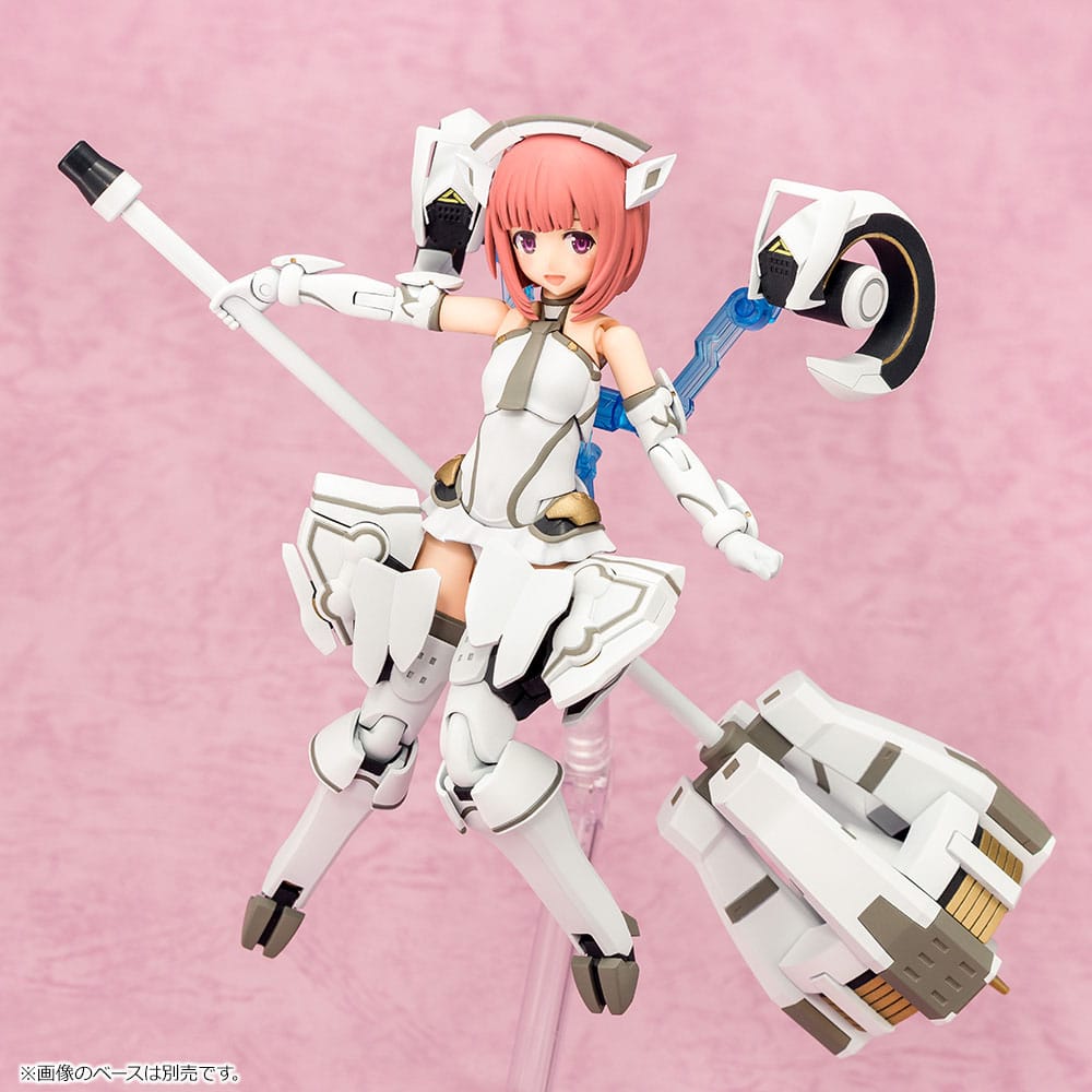 Alice Gear Aegis Megami Device Plastic Model Kit Aika Aikawa 16 cm 4934054076369