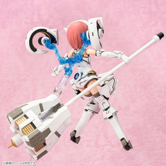 Alice Gear Aegis Megami Device Plastic Model Kit Aika Aikawa 16 cm 4934054076369