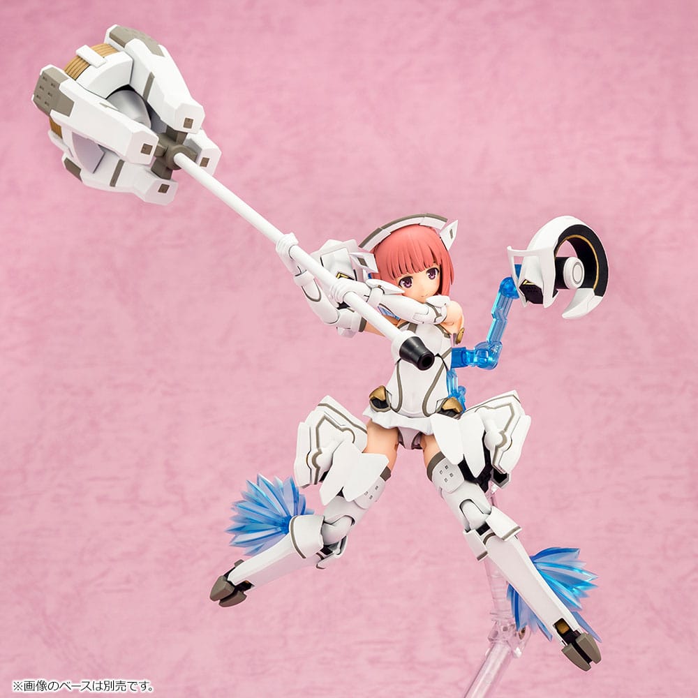 Alice Gear Aegis Megami Device Plastic Model Kit Aika Aikawa 16 cm 4934054076369